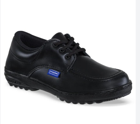 Tenis escolar azul Cristo Rey