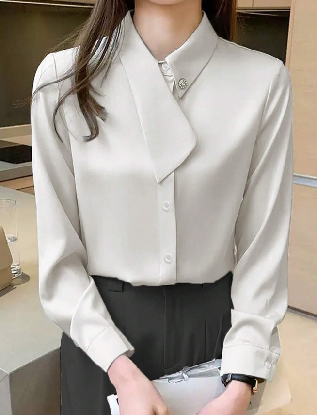 Camisa o blusa escolar 020