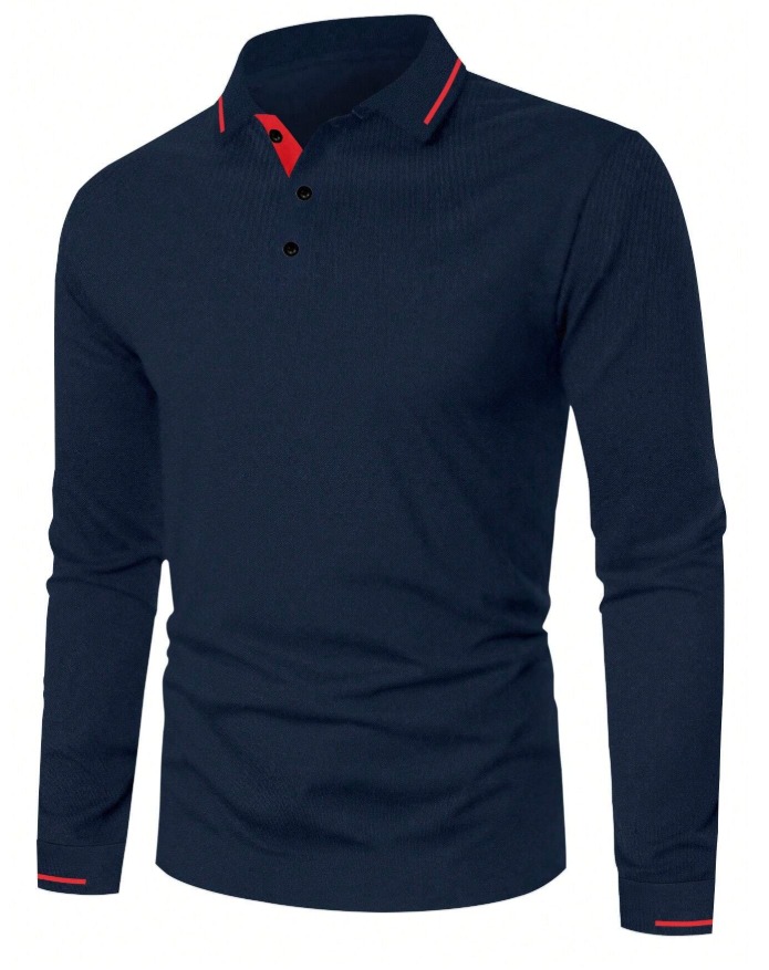 Camisa o blusa escolar 025
