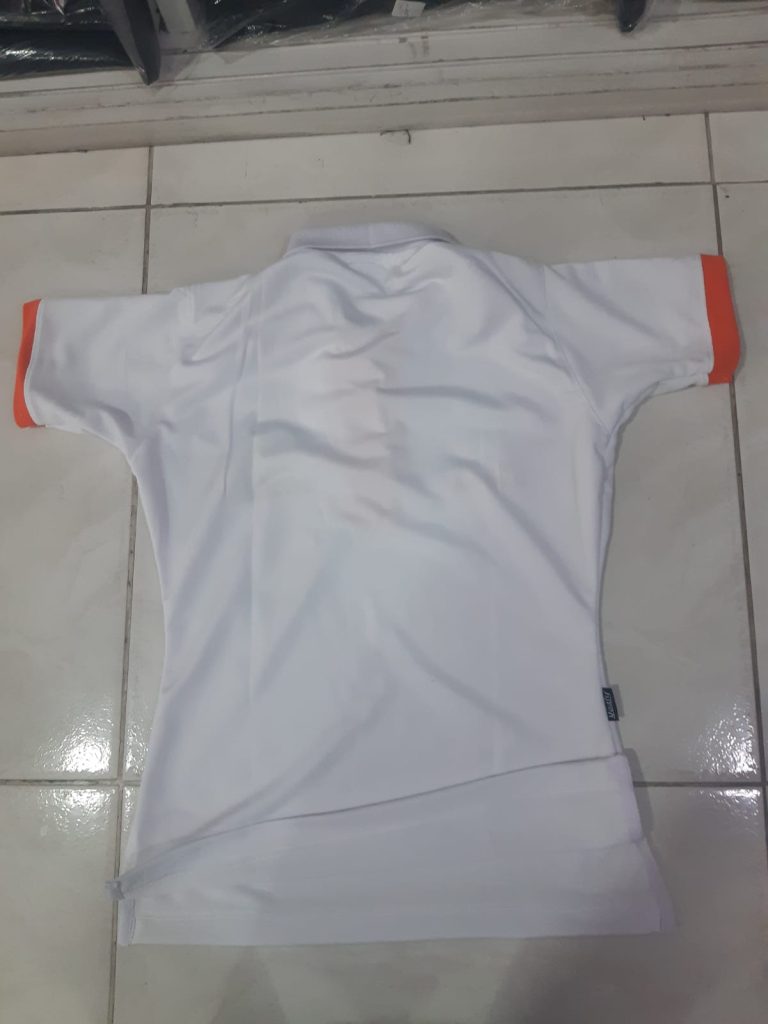 Camisa o blusa escolar 035
